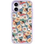 For iPhone 17 / Light Purple