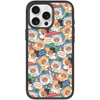 For iPhone 15 Pro Max / Black