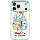 For iPhone 17 Pro / Light Green