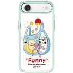For iPhone Air / Light Green