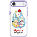 For iPhone Air / Light Purple
