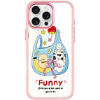 For iPhone 16 Pro / Pink