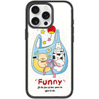 For iPhone 15 Pro / Black