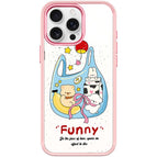 For iPhone 15 Pro / Pink