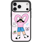 For iPhone 18 Pro / 17 Pro / Black