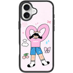 For iPhone 17 / Black