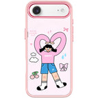 For iPhone Air / Pink