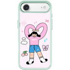 For iPhone Air / Light Green