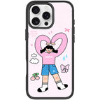 For iPhone 16 Pro / Black