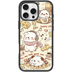For iPhone 16 Pro Max / Black