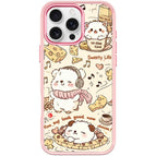For iPhone 16 Pro Max / Pink
