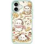 For iPhone 16 / Light Green