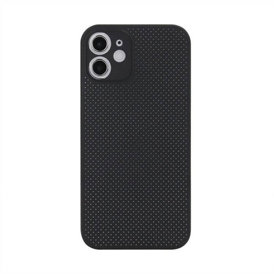 Shockproof Breathable PP Protective Case, For iPhone 12 mini