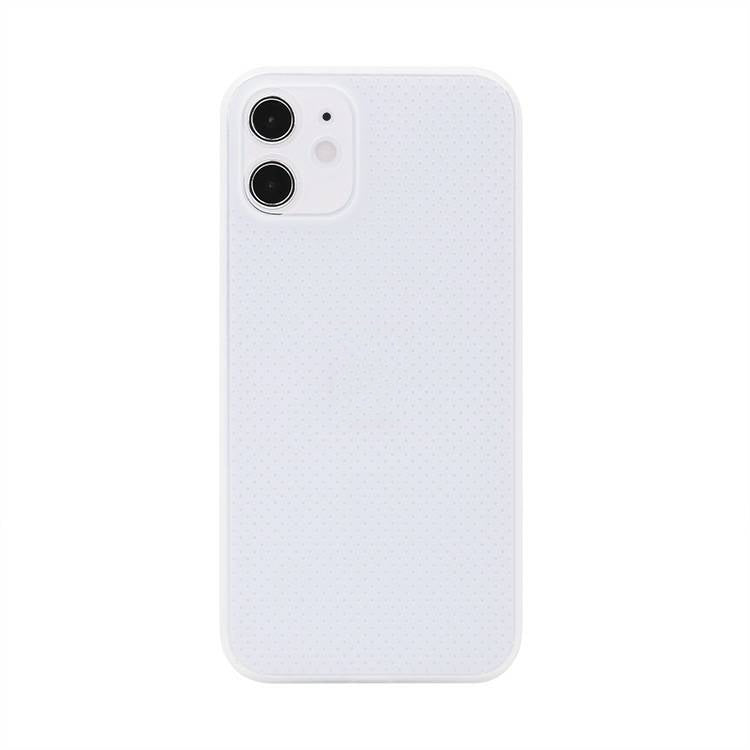 Shockproof Breathable PP Protective Case, For iPhone 12 mini, For iPhone 12, For iPhone 12 Pro Max