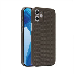 Shockproof Breathable PP Protective Case, For iPhone 12 mini, For iPhone 12, For iPhone 12 Pro Max