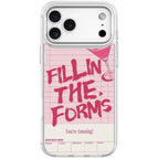 For iPhone 18 Pro / 17 Pro / Transparent White