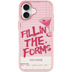For iPhone 17 / Pink