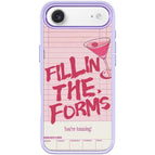 For iPhone Air / Light Purple