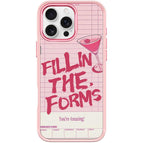 For iPhone 16 Pro / Pink