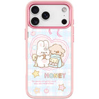 For iPhone 18 Pro Max / 17 Pro Max / Pink