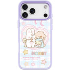 For iPhone 18 Pro Max / 17 Pro Max / Light Purple