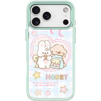 For iPhone 18 Pro / 17 Pro / Light Green