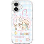 For iPhone 17 / Transparent White
