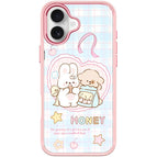 For iPhone 17 / Pink