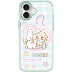 For iPhone 17 / Light Green