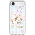 For iPhone Air / Transparent White