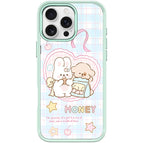 For iPhone 16 Pro Max / Light Green