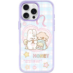 For iPhone 16 Pro Max / Light Purple