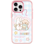 For iPhone 15 Pro / Pink