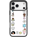 For iPhone 18 Pro Max / 17 Pro Max / Black