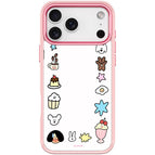 For iPhone 18 Pro Max / 17 Pro Max / Pink