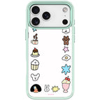For iPhone 18 Pro Max / 17 Pro Max / Light Green