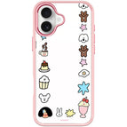 For iPhone 17 / Pink