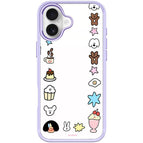 For iPhone 17 / Light Purple