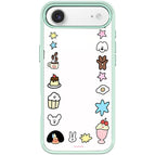 For iPhone Air / Light Green