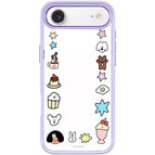 For iPhone Air / Light Purple