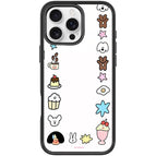 For iPhone 16 Pro / Black