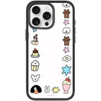 For iPhone 15 Pro Max / Black