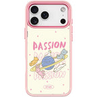 For iPhone 18 Pro Max / 17 Pro Max / Pink