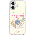 For iPhone 17 / Transparent White