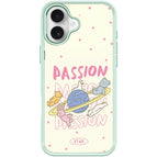 For iPhone 17 / Light Green
