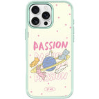 For iPhone 16 Pro Max / Light Green