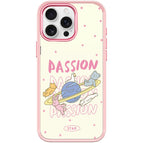 For iPhone 15 Pro Max / Pink