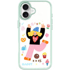 For iPhone 17 / Light Green