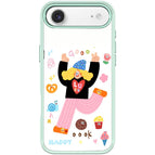 For iPhone Air / Light Green