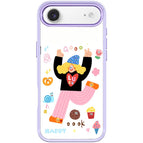 For iPhone Air / Light Purple